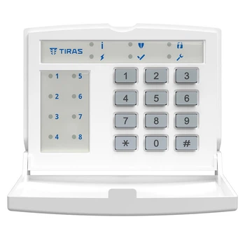 Клавіатура K-LED8 (108439)