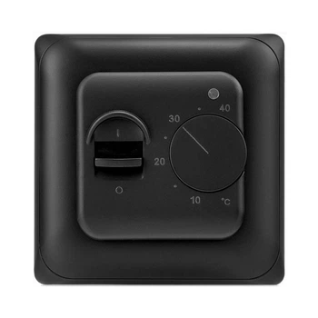 Терморегулятор In-Therm RTC70 Black