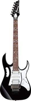 Електрогітара IBANEZ JEM JR BLACK (A000822)
