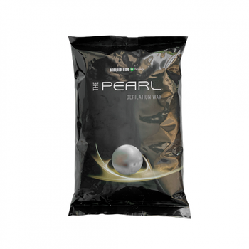 Полимерный воск в гранулах Simple Use Beauty Pearl Silver 800 г