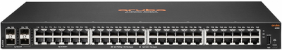 Комутатор HP Aruba Networking CX 6100 48G 4SFP+ (190017348216)