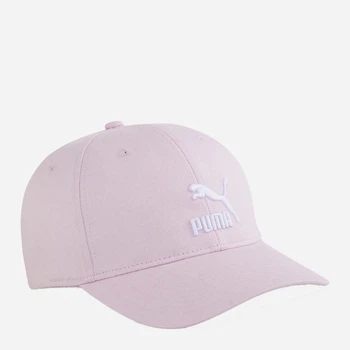 Кепка Puma Archive Logo BB Cap 022554-27 One Size Розовая (4099685701209)
