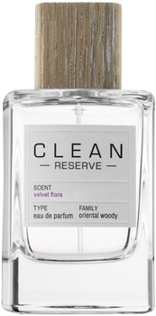 Woda perfumowana unisex Clean Velvet Flora EDP U 100 ml (874034007478)