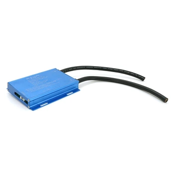 BMS плата Changfa LiFePO4 14.6V 4S 150A GPS модуль