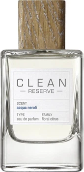 Woda perfumowana unisex Clean Acqua Neroli 100 ml (874034010140)