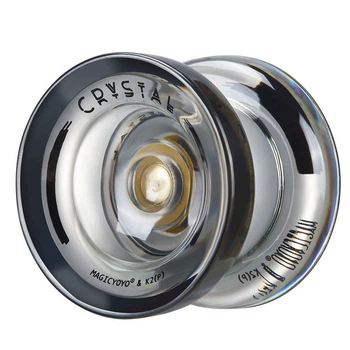 Йо-йо MagicYoyo Crystal Pro Чорне (myk2black)