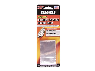 Ремонтная лента глушителя ABRO ER-400 101,6*5 см