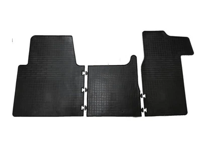 Коврики автомобильные Renault Master 2003-10/Opel Movano 2003-07/Nissan Interstar 1998-/03 3шт Дубно