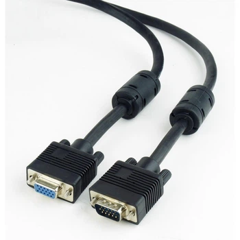 Кабель мультимедійний VGA M/F 1.8m Cablexpert (m422527)