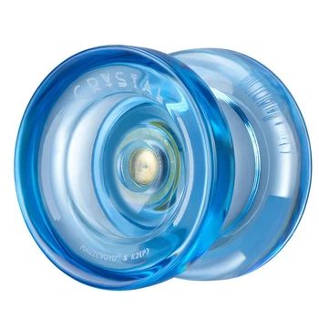 Йо-йо для новичка Magicyoyo CRYSTAL Синий