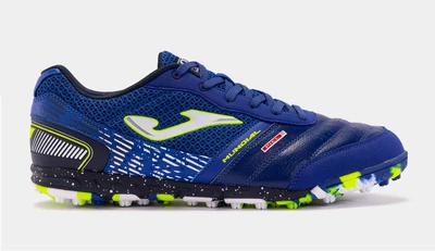 Шкіряні сороконіжки Joma Mundial 2024 — MUNS2404TF - 46 - Синій