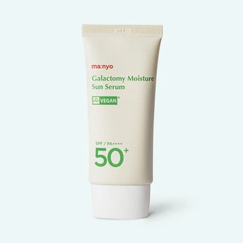 Серум солнцезащитный с галактомиссисом Manyo Galactomy Moisture Sun Serum 50 ml