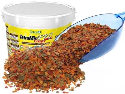Корм для рыб Tetra Min Crisps (чипсы) 200 гр