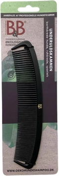 Гребінець B&B Deshedding comb 19 см (5711746200740)