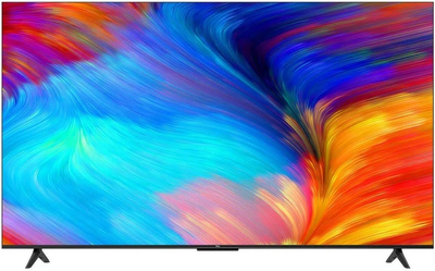 TCL Телевізор 58" LED 4K 60Hz Smart Google TV Black