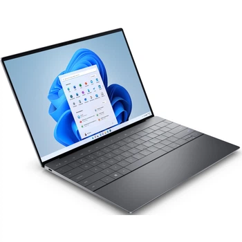 Dell Ноутбук XPS 13 Plus (9320) 13.4" UHD+ Touch, Intel i7-1260P, 16GB, F1024GB, UMA, Win11, сірий