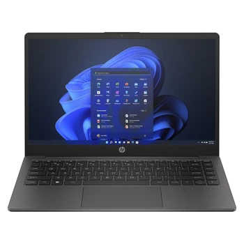 HP Ноутбук 240-G10 14" FHD IPS AG, Intel i3-1315U, 16GB, F256GB, UMA, Win11P, чорний