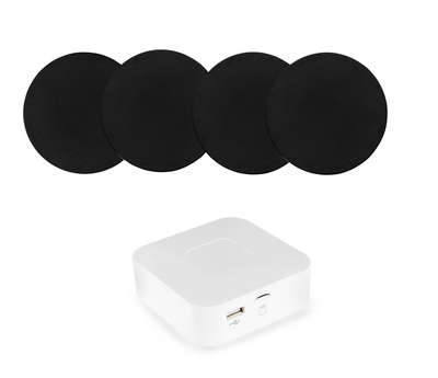 Акустический комплект SKY SOUND BT-5504 BLACK