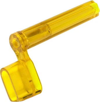 Ключ для намотки струн Maxtone GWC15 Stringwinder (Yellow)