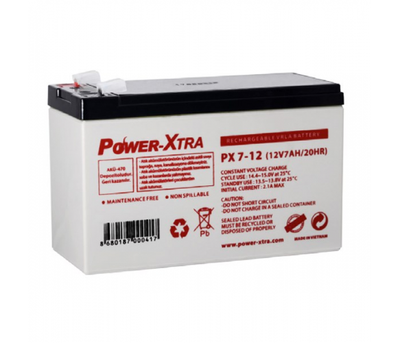 Акумуляторна батарея AGM RITAR RT1270, Gray Case, 12V 7.0Ah ( 151 х 65 х 94 (100) ) Q5