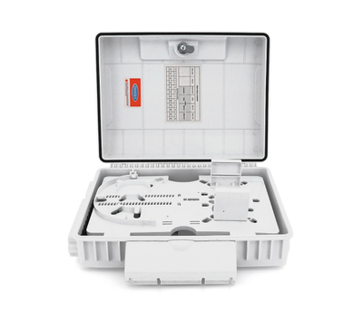 PON-box Merlion ML-OP-S221-SC 24-канальний, SC Simplex adapter, матеріал ABS, IP65