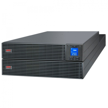 APC ИБП Easy UPS SRV 5000VA/5000W, RM 4U, LCD, USB, RS232, Hard wire in&out