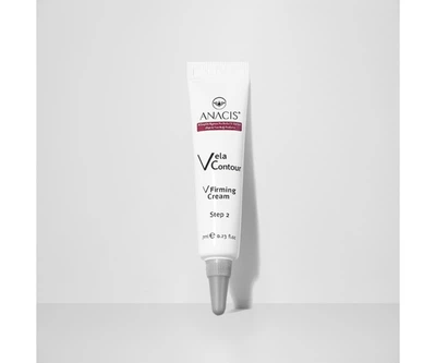 Міні-версія крему для корекції овалу обличчя ANACIS Vela Contour V Firming Cream