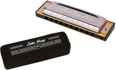 Губна гармошка Hohner MS Juke Harp M596086X G-major