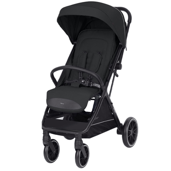 Прогулочная коляска Carrello Nero CRL-5514 Rich Black Черная (Обновленная модель)
