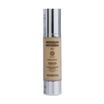 Освітлювальний гель Sesderma Hidroquin Whitening Gel 50 мл