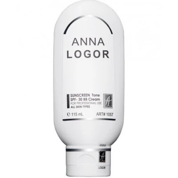 Тональный солнцезащитный крем spf 30 Anna Logor Sunscreen spf 30 115 мл (AL1057)