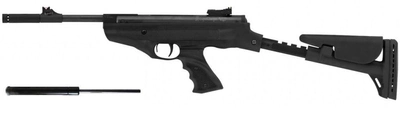 Пистолет пневматический Hatsan MOD 25 Super Tactical Газовая пружина