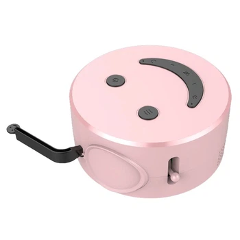 Компактний дитячий портативний проектор Q2 Mini + трипод Pink