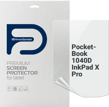 Гидрогелевая пленка ArmorStandart Matte для PocketBook 1040D InkPad X Pro (ARM73623)