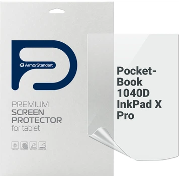 Гидрогелевая пленка ArmorStandart для PocketBook 1040D InkPad X Pro (ARM73622)