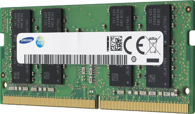 Оперативная память Samsung SO-DIMM DDR4-3200 32768MB PC4-25600 (M471A4G43AB1-CWE)