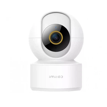 IP-камера IMILAB C22 Home Security Camera CMSXJ60A 5Мп 3K quality AI color night vision Wi-Fi 6 С22 (Біла)