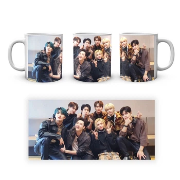 Кружка&nbsp;GeekLand Stray Kids Стрей Кидс SKZ 2.28