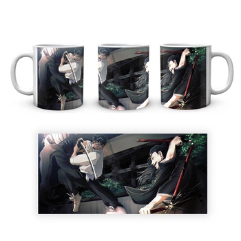 Кухоль GeekLand Jujutsu Kaisen Магічна Битва Jujutsu Kaisen JK.02.65