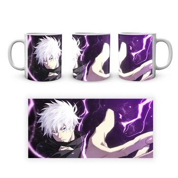 Кухоль GeekLand Jujutsu Kaisen Магічна Битва Jujutsu Kaisen JK.02.47 ( 21684 )