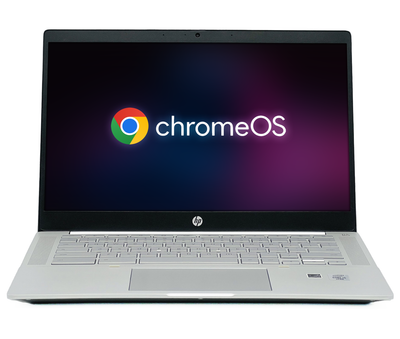 Ноутбук HP ChromeBook PRO C640, i5-10310U, 8 GB, 64 GB, Intel UHD, 1920x1080, IPS/Touch [SH2402234] БУ