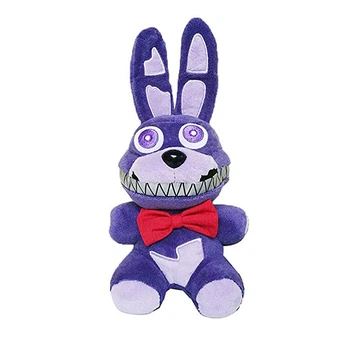М'яка іграшка Кошмарний Бонні П'ять ночей з Фредді 29 см Five Nights at Freddy's