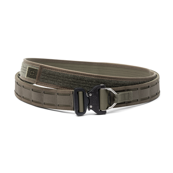 Пояс тактичний 5.11 Tactical Maverick Battle Belt D-Ring XL RANGER GREEN