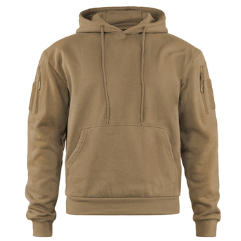 Худі Sturm Mil-Tec Tactical Hoodie XL DARK COYOTE