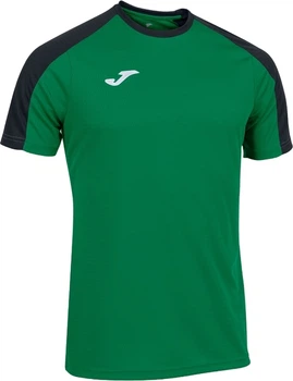 Футболка Joma ECO CHAMPIONSHIP зелено-черная 2XS 102748.451