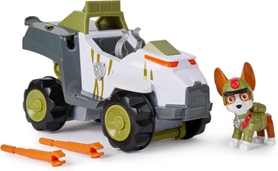 Щенячий патруль у Джунглях автомобіль мавпа Трекера Paw Patrol Jungle Pups Tracker’s Monkey Vehicle Spin Master (6067762)