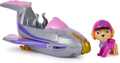 Щенячий патруль у Джунглях Літак Сокіл Скай Paw Patrol Jungle Pups Skye Falcon Vehicle Spin Master (6067760)