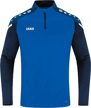 Реглан Jako ZIP-TOP PERFORMANCE сине-темно-синий M 8622-403