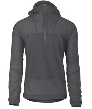 Куртка вітровка Helikon Windrunner Shadow Grey Сірий S