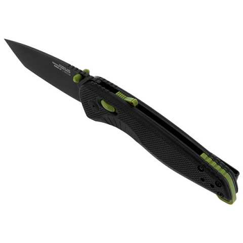 Нож складной SOG Aegis AT Tanto/Black/Moss